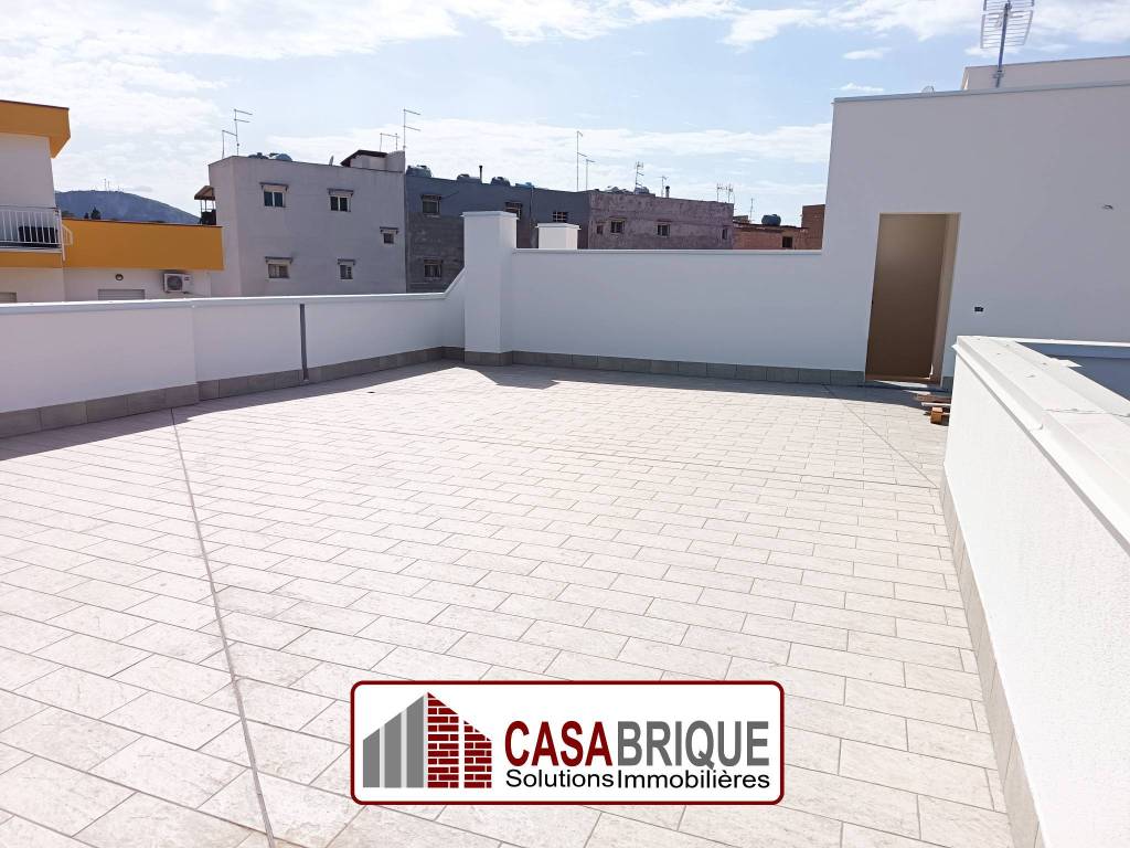 appartamento in vendita a Santa Flavia