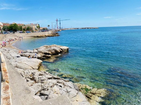 appartamento in vendita a Santa Flavia in zona Porticello