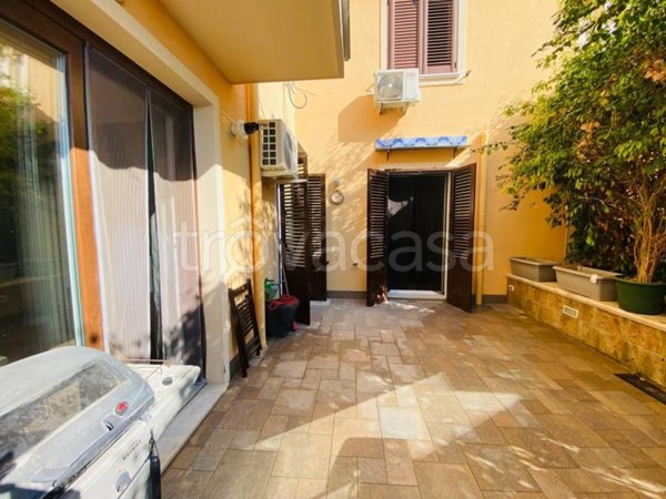 appartamento in vendita a Santa Flavia in zona Porticello