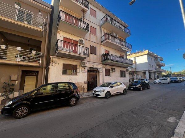 appartamento in vendita a Santa Flavia