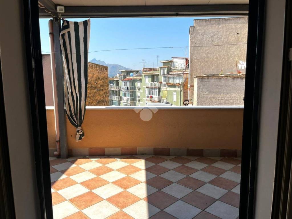 appartamento in vendita a Santa Flavia in zona Porticello