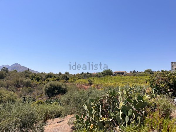 terreno agricolo in vendita a Santa Flavia