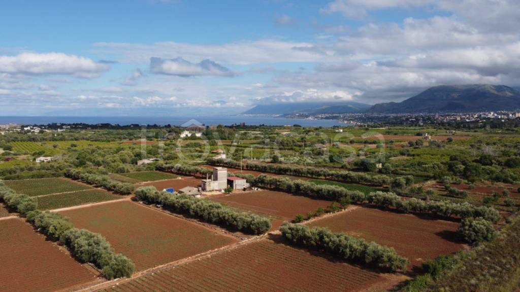 terreno agricolo in vendita a Santa Flavia