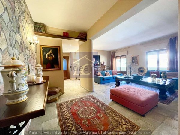 appartamento in vendita a Santa Flavia in zona Porticello