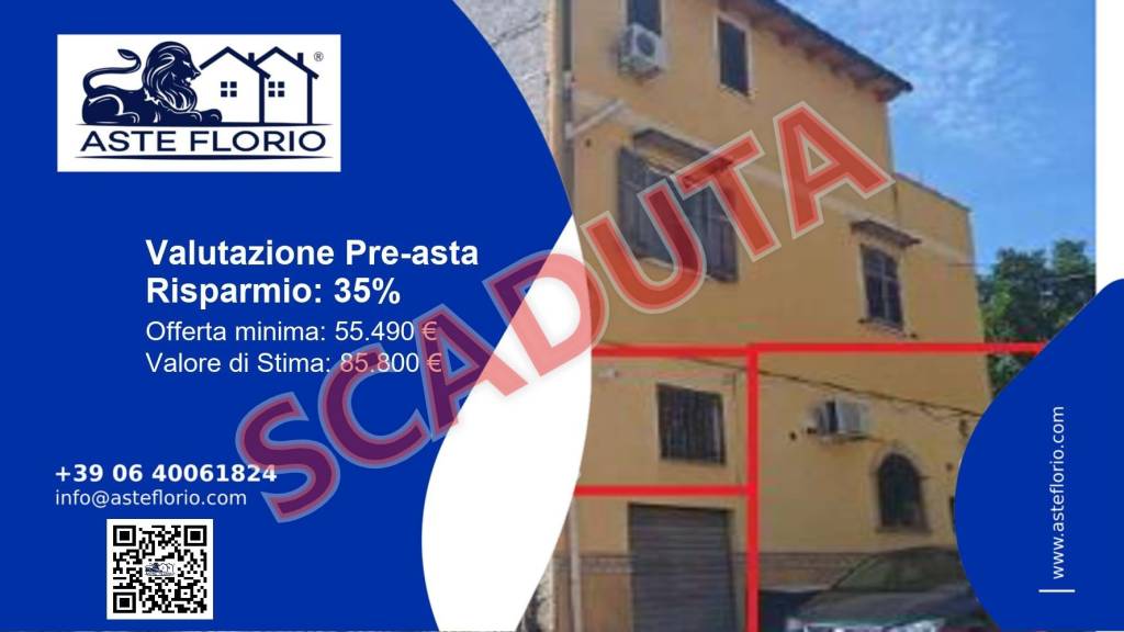 negozio in vendita a Santa Flavia