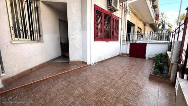 appartamento in vendita a Santa Flavia in zona Solanto