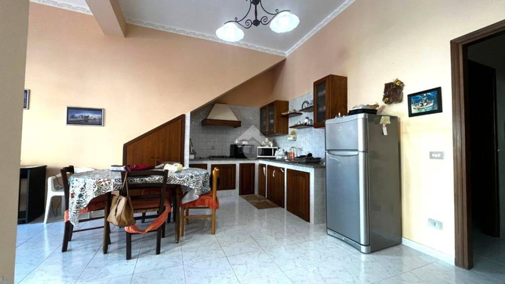 appartamento in vendita a Santa Flavia in zona Solanto