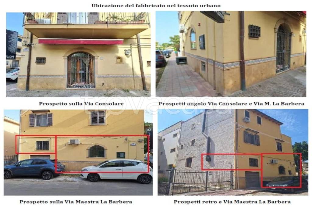 negozio in vendita a Santa Flavia