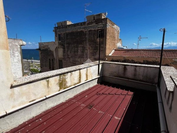 appartamento in vendita a Santa Flavia in zona Porticello