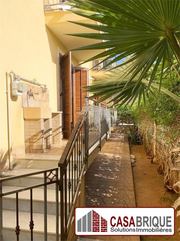 appartamento in vendita a Santa Flavia