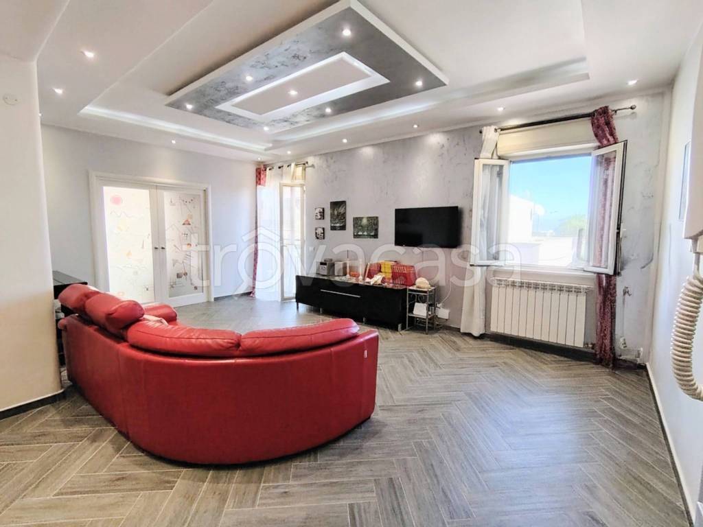 appartamento in vendita a Santa Flavia in zona Porticello