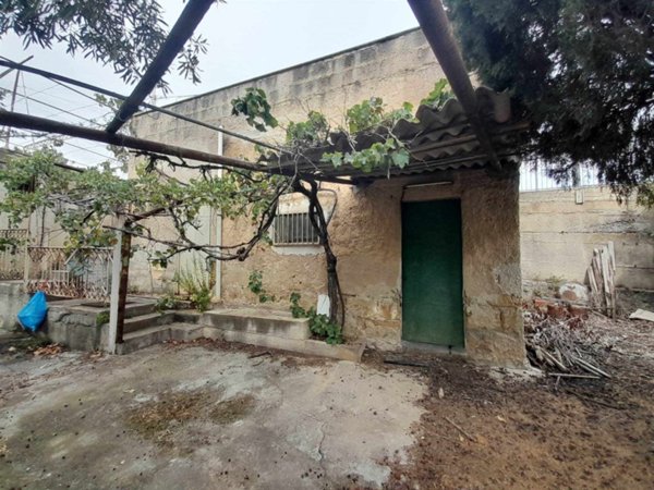 casa indipendente in vendita a Santa Flavia