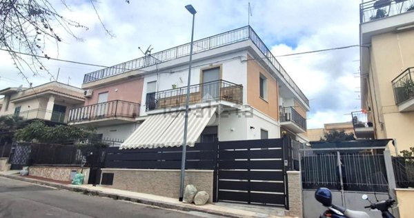 appartamento in vendita a Santa Flavia in zona Porticello