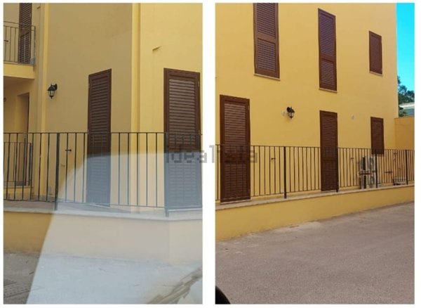 casa indipendente in vendita a Santa Flavia in zona Sant'Elia