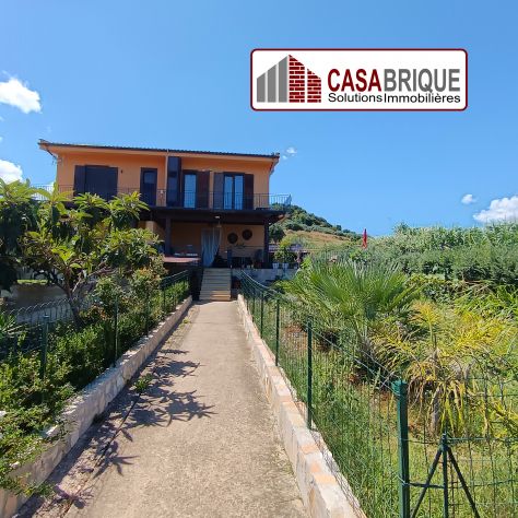 casa indipendente in vendita a Santa Flavia