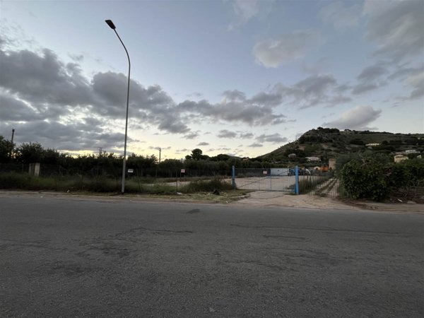 terreno agricolo in vendita a Santa Flavia