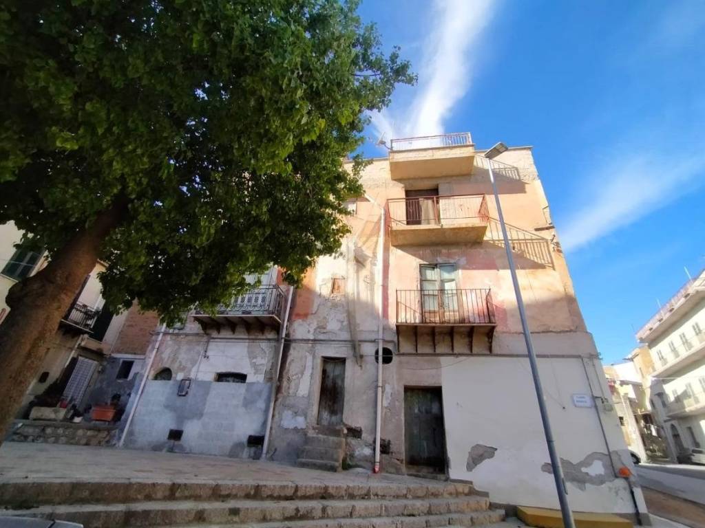 appartamento in vendita a Santa Flavia in zona Porticello