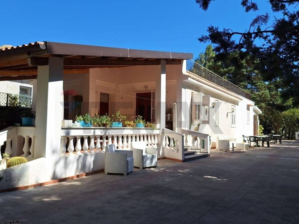 casa indipendente in vendita a Santa Flavia
