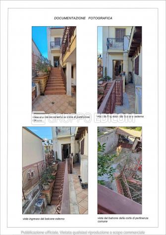 appartamento in vendita a Santa Flavia