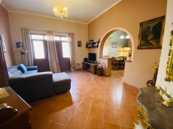 appartamento in vendita a Santa Flavia