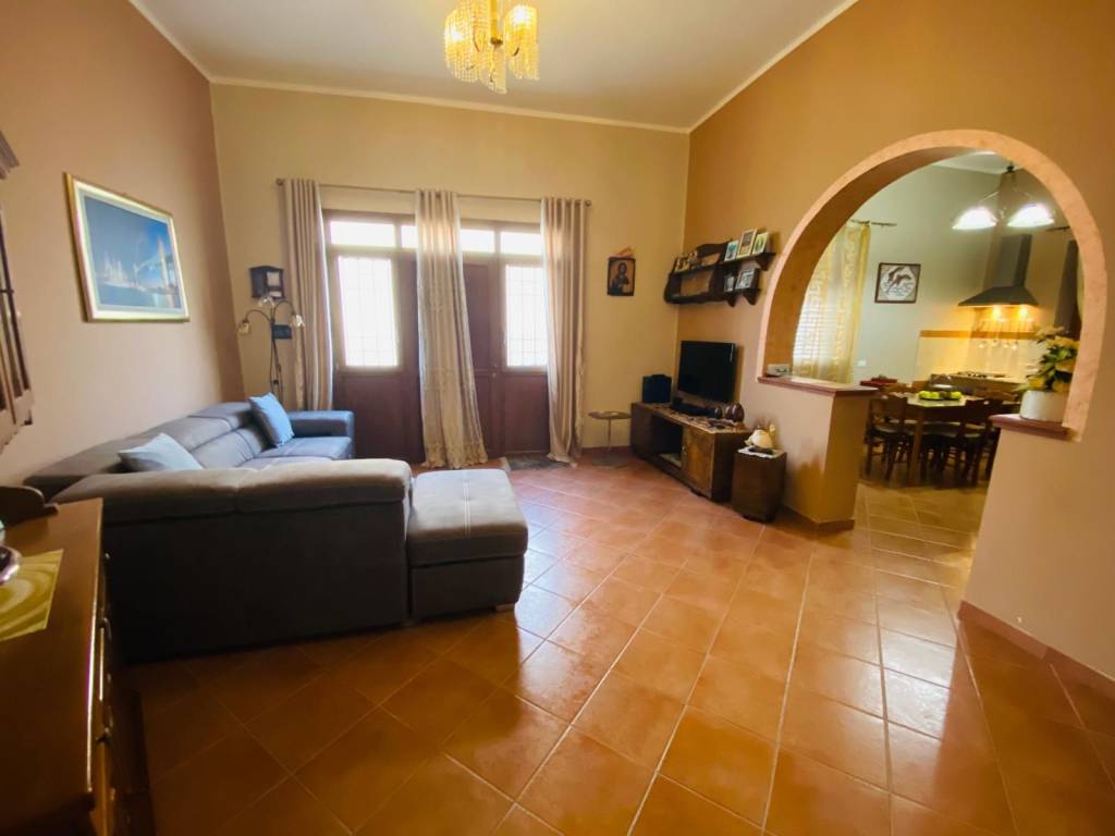 appartamento in vendita a Santa Flavia