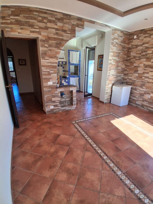 appartamento in vendita a Santa Flavia in zona Porticello