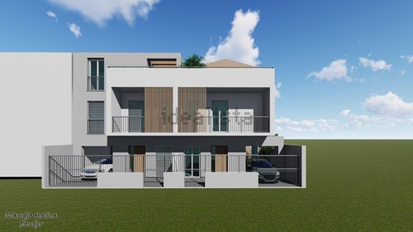 casa indipendente in vendita a Santa Flavia