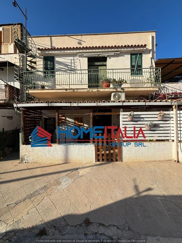 appartamento in vendita a Santa Flavia