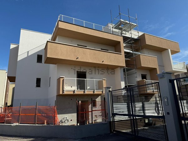 appartamento in vendita a Santa Flavia