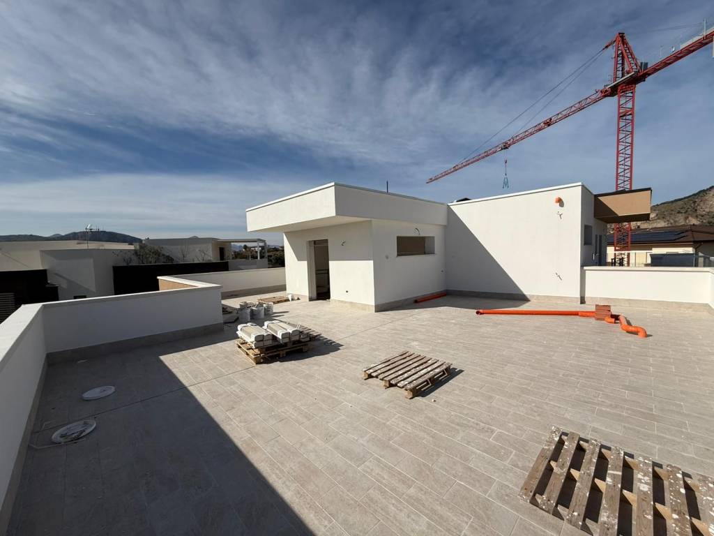 appartamento in vendita a Santa Flavia