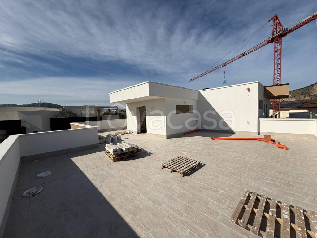 appartamento in vendita a Santa Flavia