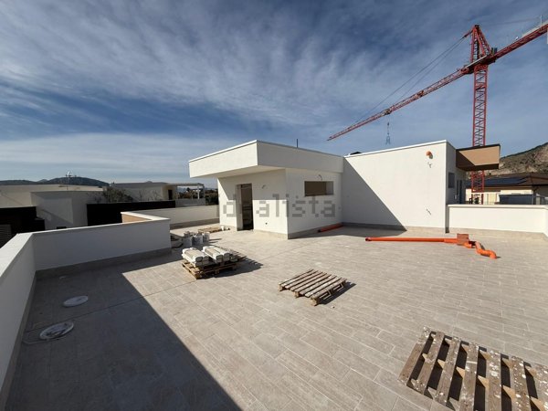 appartamento in vendita a Santa Flavia