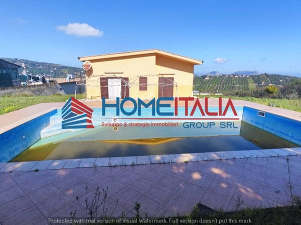 casa indipendente in vendita a Santa Flavia