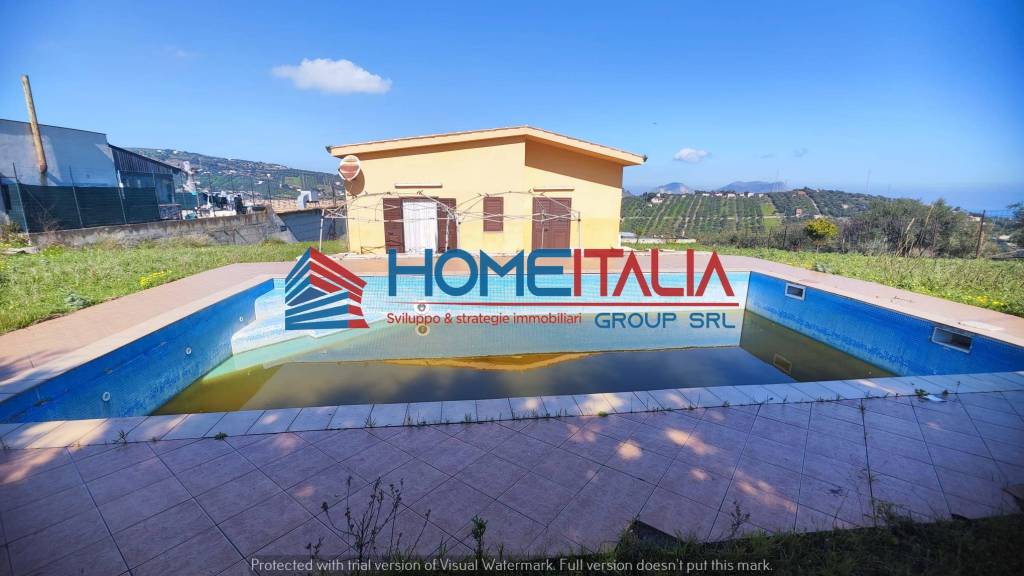 casa indipendente in vendita a Santa Flavia