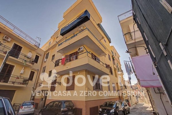 appartamento in vendita a Santa Flavia in zona Sant'Elia