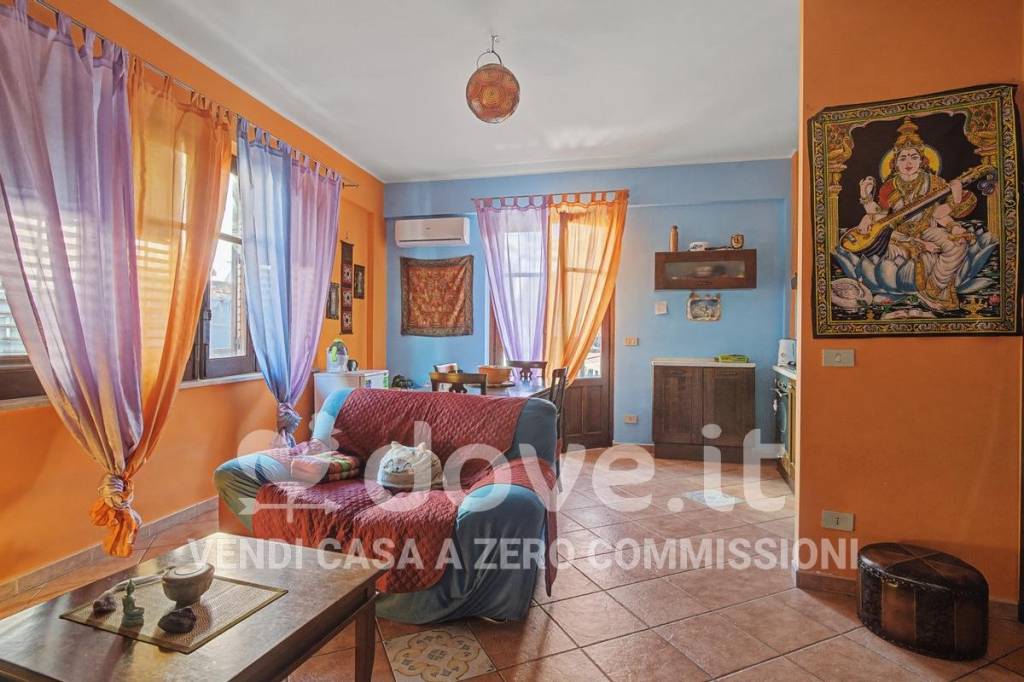 appartamento in vendita a Santa Flavia in zona Sant'Elia