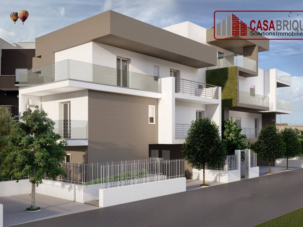 appartamento in vendita a Santa Flavia