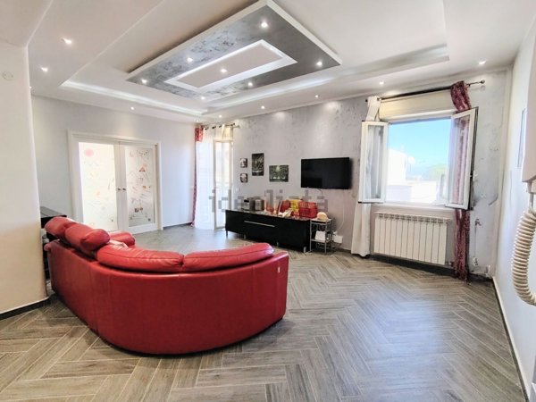 appartamento in vendita a Santa Flavia in zona Porticello