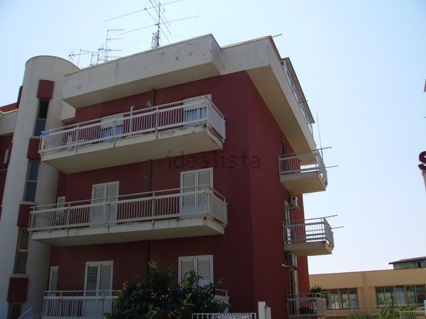 appartamento in vendita a Santa Flavia in zona Porticello