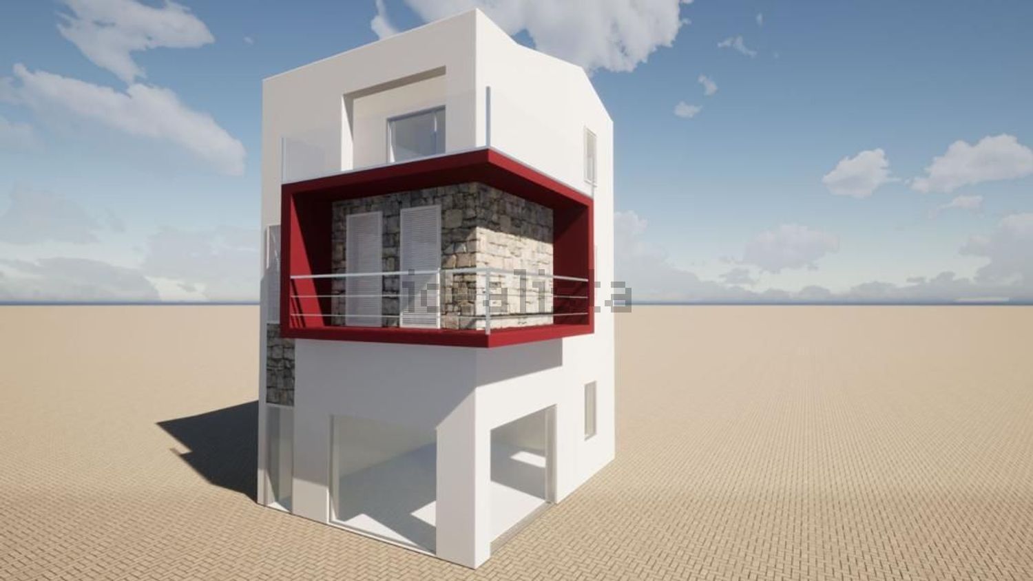 appartamento in vendita a Santa Flavia