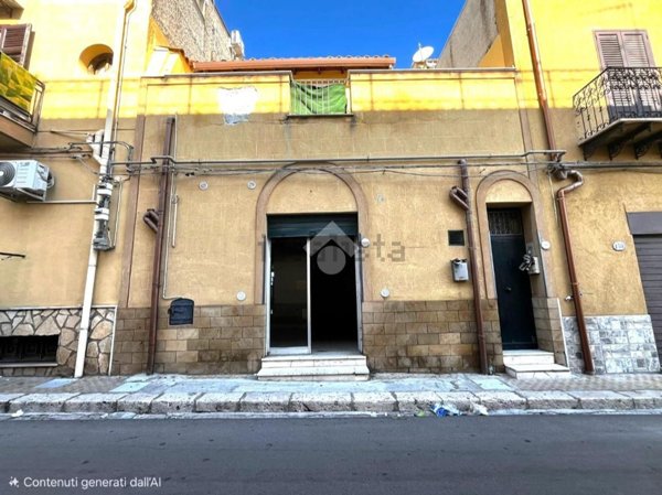 appartamento in vendita a Santa Flavia in zona Porticello