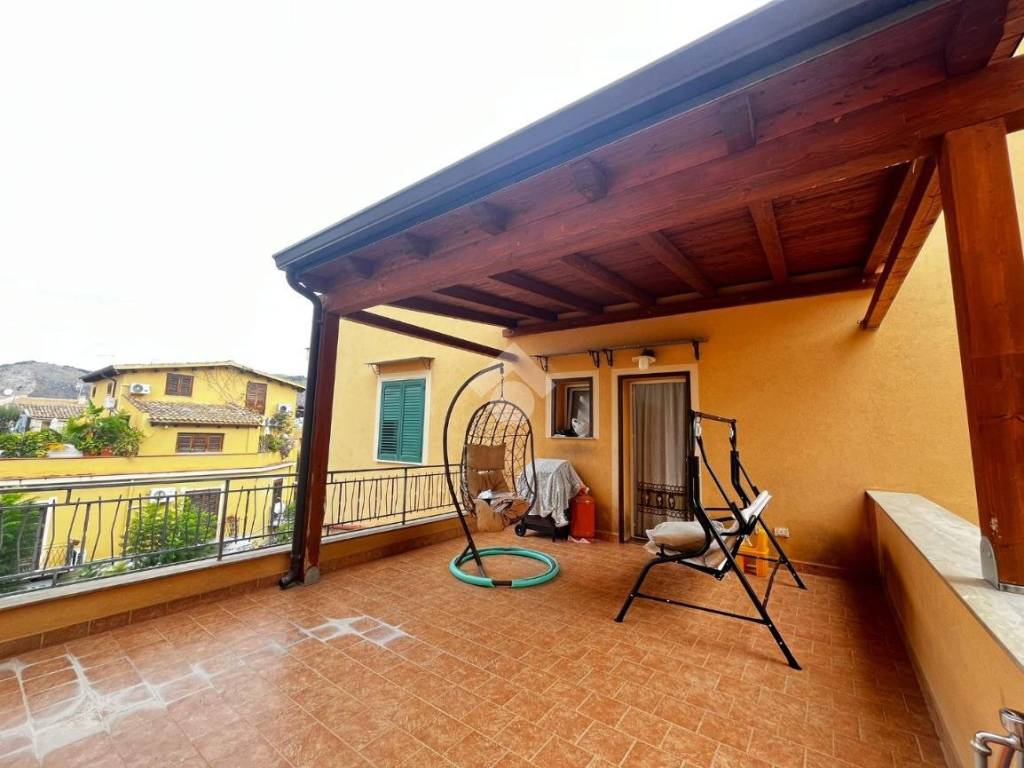 appartamento in vendita a Santa Flavia