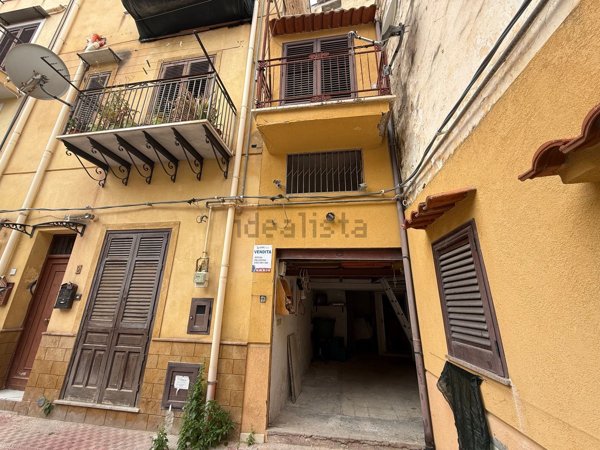 appartamento in vendita a Santa Flavia in zona Porticello