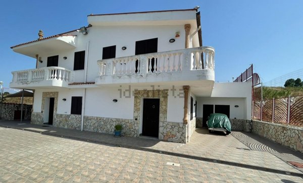 casa indipendente in vendita a Santa Flavia