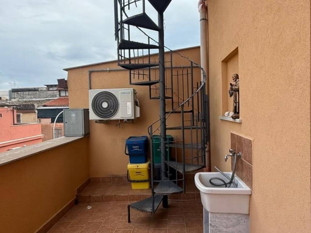 appartamento in vendita a Santa Flavia