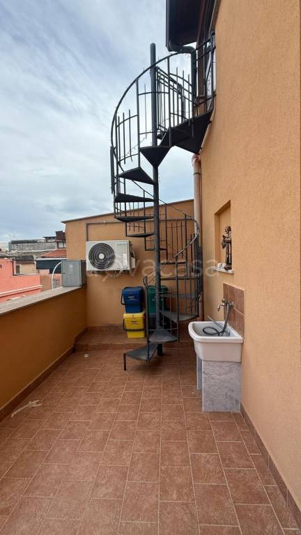 appartamento in vendita a Santa Flavia