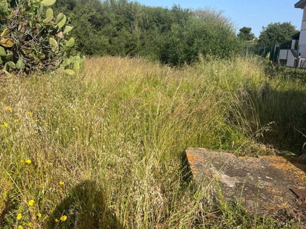 terreno edificabile in vendita a Santa Flavia