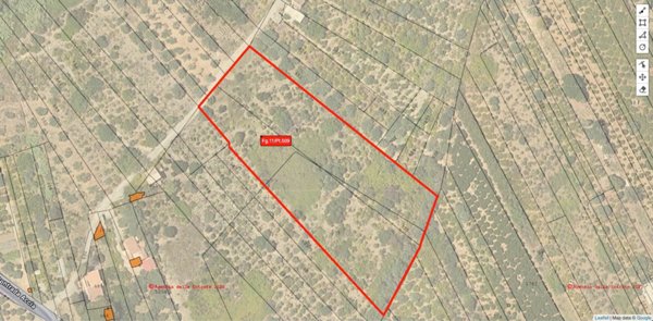 terreno agricolo in vendita a Santa Flavia