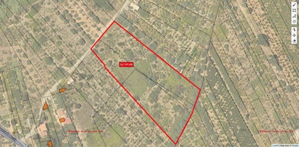 terreno agricolo in vendita a Santa Flavia