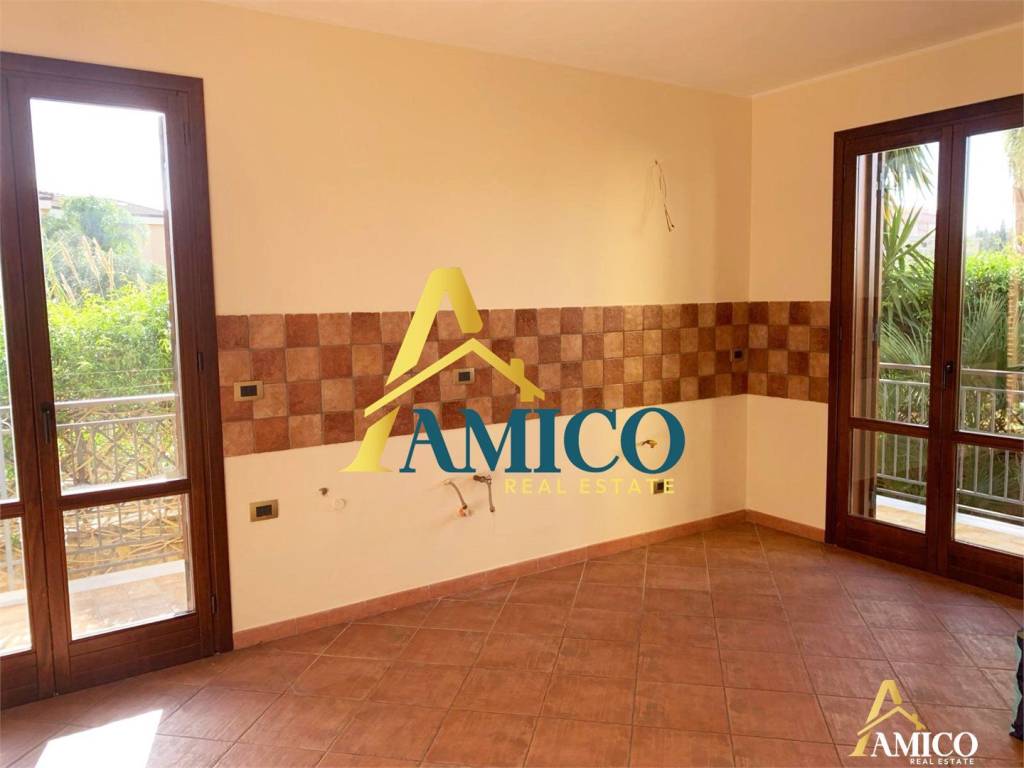 appartamento in vendita a Santa Flavia
